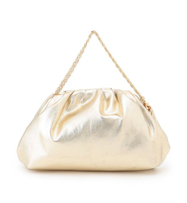 23区「【APPLAUDIR】クラスプ クラッチバッグ」|ショルダー・メッセンジャー|