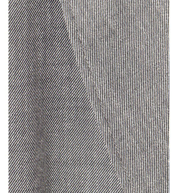 23区「【セットアップ対応】スラブツイードストレッチ ジャケット」|テーラードジャケット|