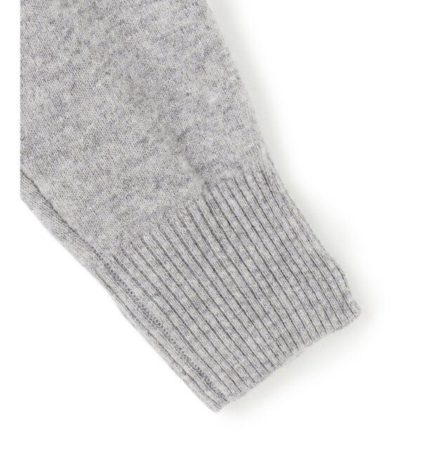 23区「【滝沢眞規子さん着用/BAILA掲載/洗える】ピュアカシミヤ タートルネック ニット」|ニット・セーター|