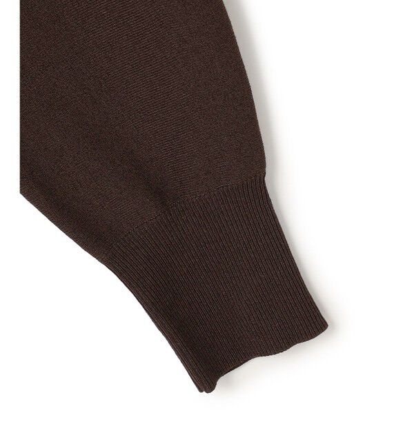 23区「【一部先行予約/WEB&一部店舗限定】バイカラーデザイン 2WAY ニット」|ニット・セーター|