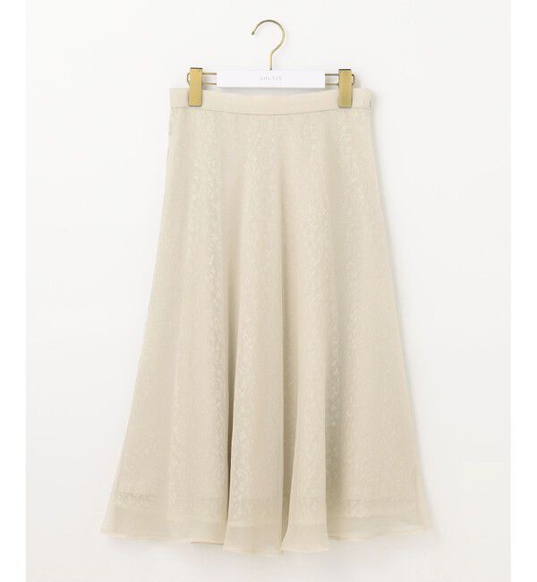 ANY SIS「【洗える】レーシーミルフィーユ スカート」|スカート|
