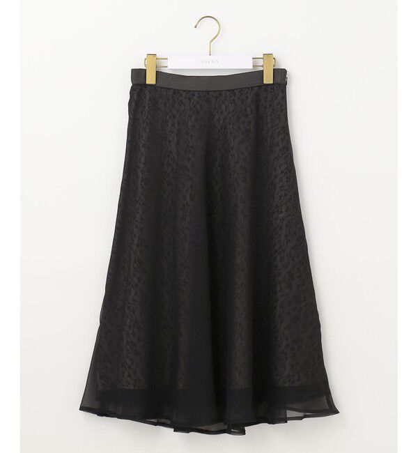 ANY SIS「【洗える】レーシーミルフィーユ スカート」|スカート|