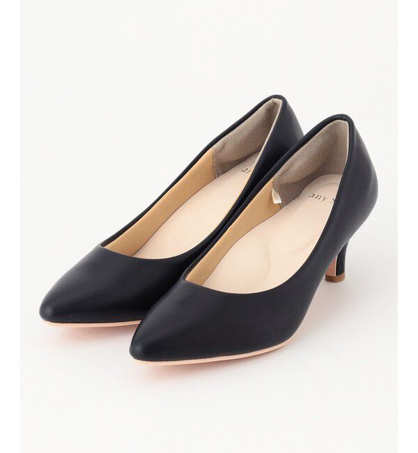 ANY SIS「【22.5~24.5cm】レディライク パンプス」|パンプス|