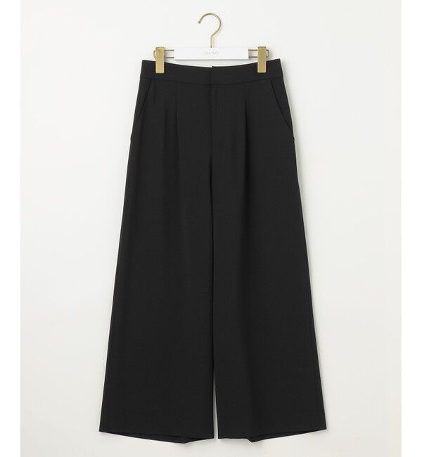 ANY SIS「【セットアップ可】セレモニーダブルクロス ワイドパンツ」|その他|