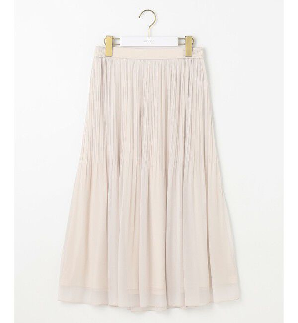 ANY SIS「【洗える】シャイニープリーツ スカート」|スカート|