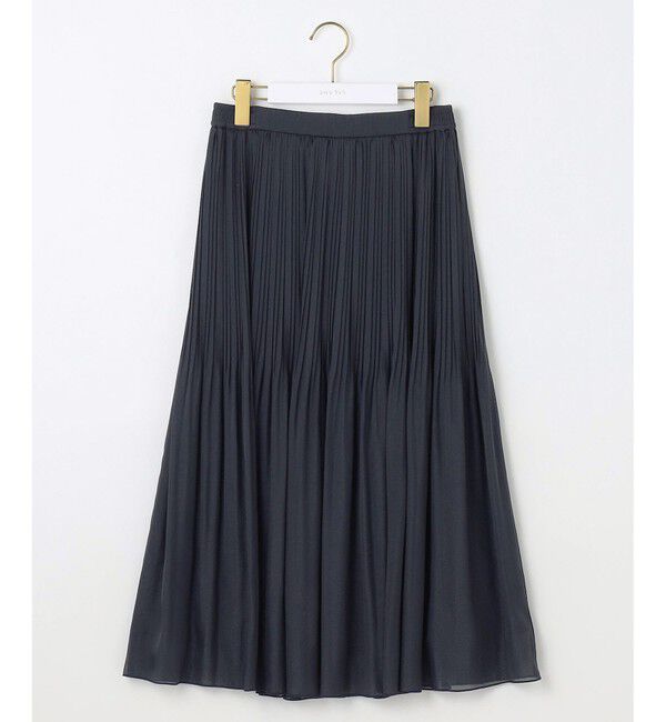 ANY SIS「【洗える】シャイニープリーツ スカート」|スカート|