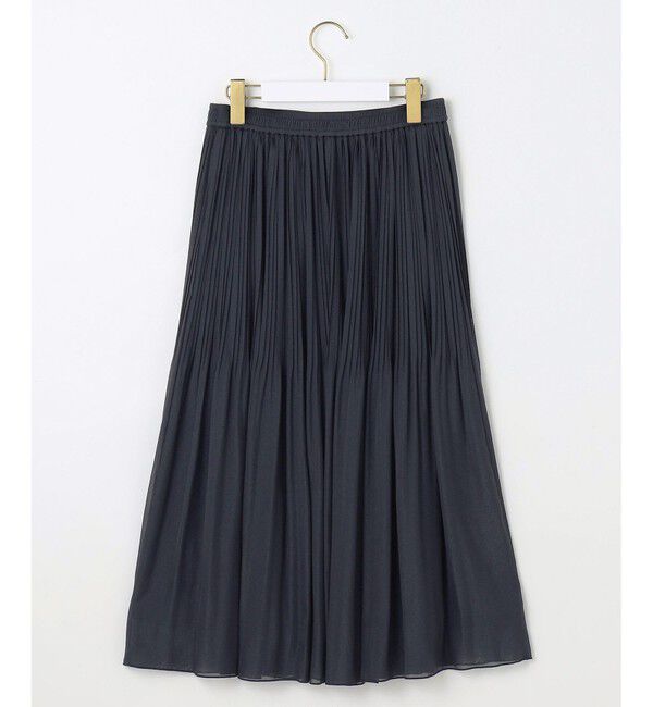 ANY SIS「【洗える】シャイニープリーツ スカート」|スカート|