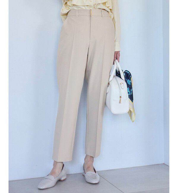 ANY SIS「【洗える】褒めらレディテーパード パンツ」|その他|ﾗｲﾄﾍﾞｰ