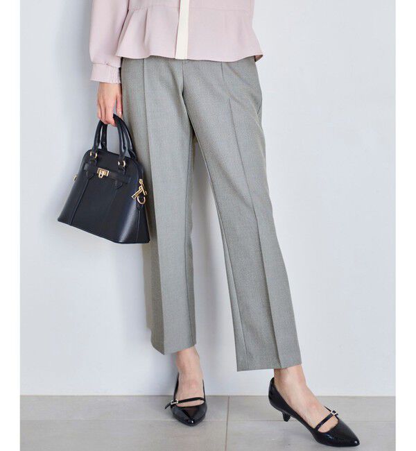 ANY SIS「【洗える】褒めらレディテーパード パンツ」|その他|ｸﾞﾚｰｼｬ