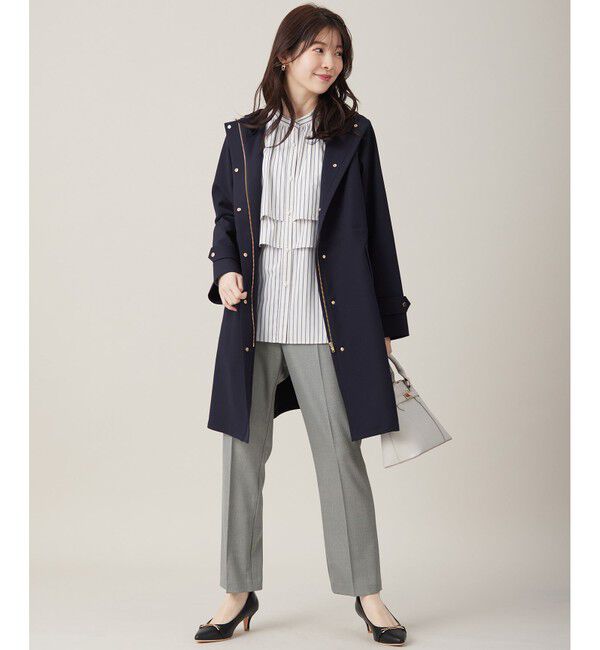 ANY SIS「【洗える】褒めらレディテーパード パンツ」|その他|