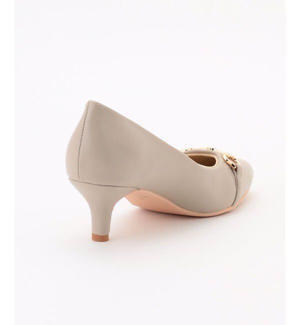 ANY SIS「【22.5～24.5cm】ビット付き パンプス」|パンプス|