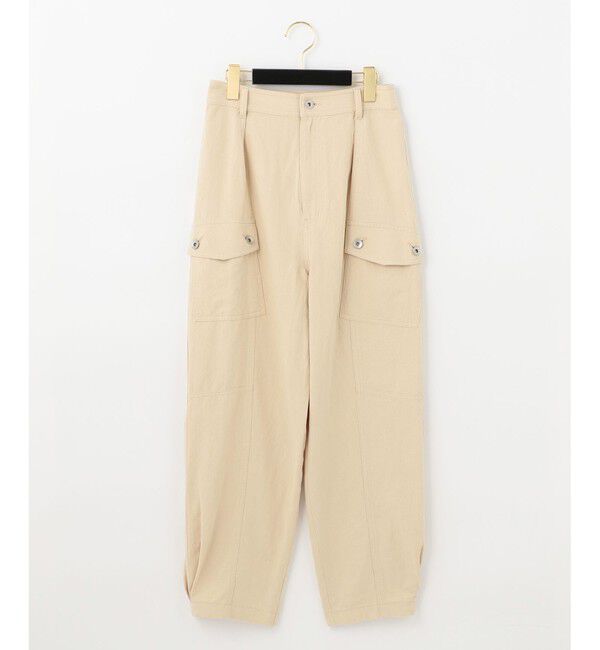  「テーパードカーゴパンツ」|その他|
