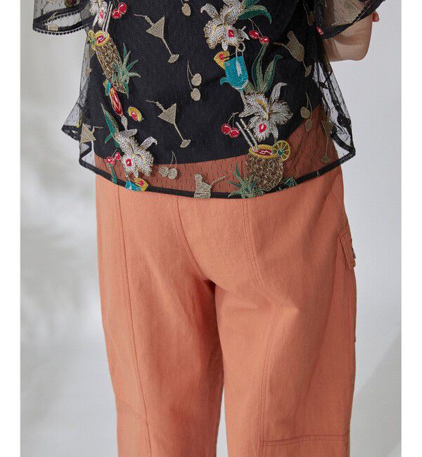  「テーパードカーゴパンツ」|その他|