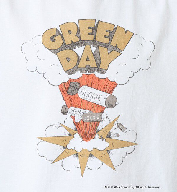 NOLLEY'S goodman「【GOOD ROCK SPEED】別注 アーティスト/キャラクター/企業 プリントTシャツ 25SS」|Tシャツ・カットソー|