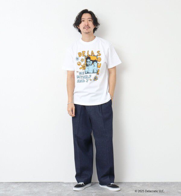 NOLLEY'S goodman「【GOOD ROCK SPEED】別注 アーティスト/キャラクター/企業 プリントTシャツ 25SS」|Tシャツ・カットソー|