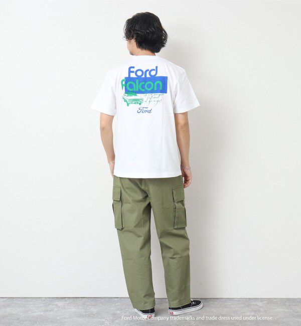 NOLLEY'S goodman「【GOOD ROCK SPEED】別注 アーティスト/キャラクター/企業 プリントTシャツ 25SS」|Tシャツ・カットソー|
