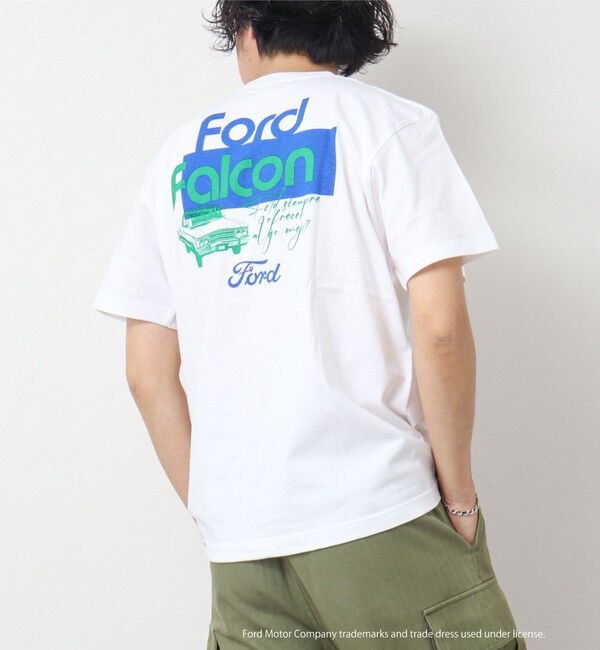 NOLLEY'S goodman「【GOOD ROCK SPEED】別注 アーティスト/キャラクター/企業 プリントTシャツ 25SS」|Tシャツ・カットソー|