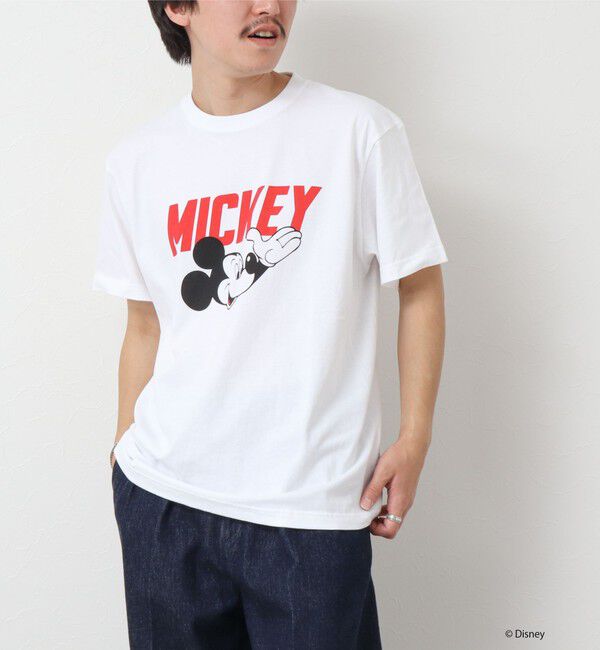 NOLLEY'S goodman「【GOOD ROCK SPEED】別注 アーティスト/キャラクター/企業 プリントTシャツ 25SS」|Tシャツ・カットソー|