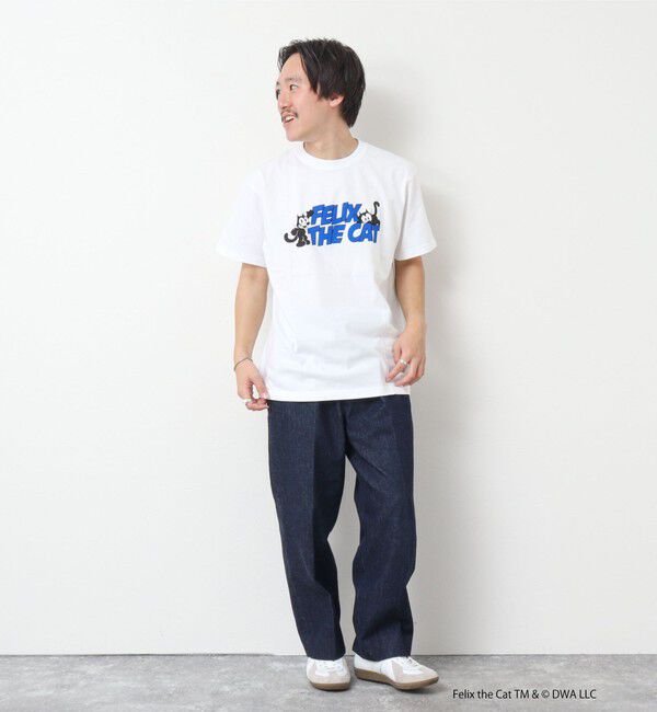 NOLLEY'S goodman「【GOOD ROCK SPEED】別注 アーティスト/キャラクター/企業 プリントTシャツ 25SS」|Tシャツ・カットソー|