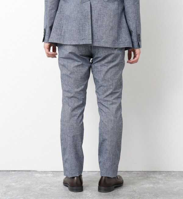 NOLLEY'S goodman「《ビジカジ/セットアップ対応》COOL DOTS/クールドッツ イージーPT 25SS」|チノ|