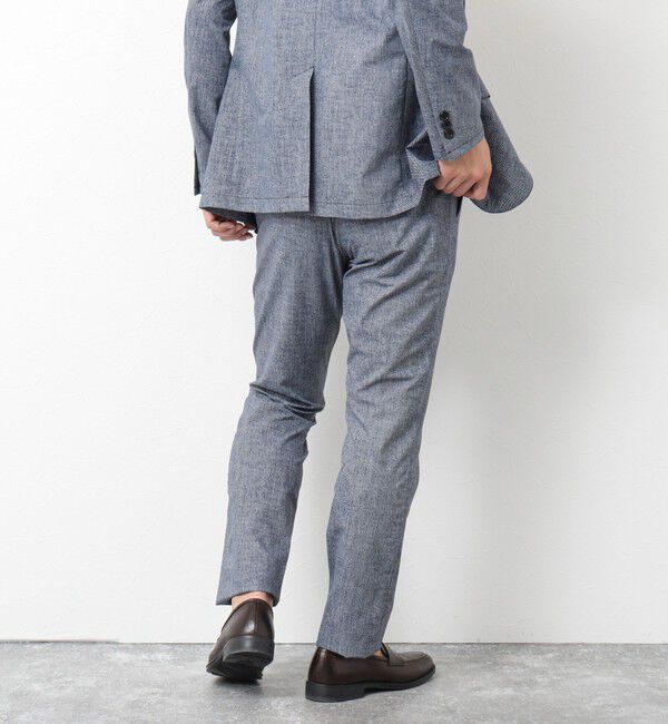 NOLLEY'S goodman「《ビジカジ/セットアップ対応》COOL DOTS/クールドッツ イージーPT 25SS」|チノ|