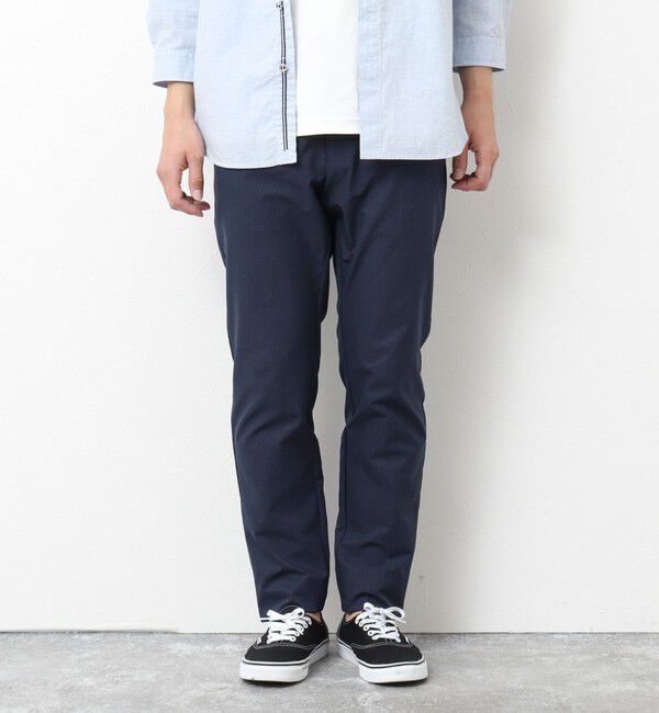 NOLLEY'S goodman「《ビジカジ/セットアップ対応》COOL DOTS/クールドッツ イージーPT 25SS」|チノ|