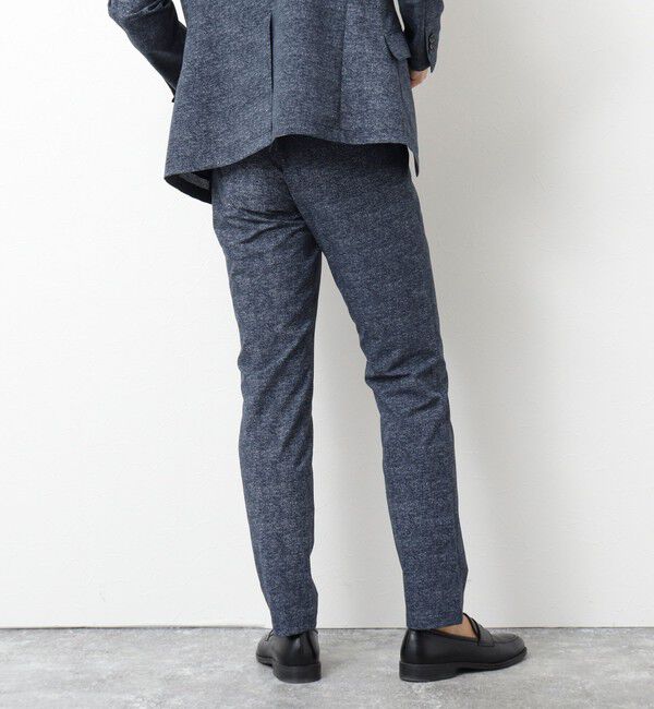 NOLLEY'S goodman「《ビジカジ/セットアップ対応》COOL DOTS/クールドッツ イージーPT 25SS」|チノ|