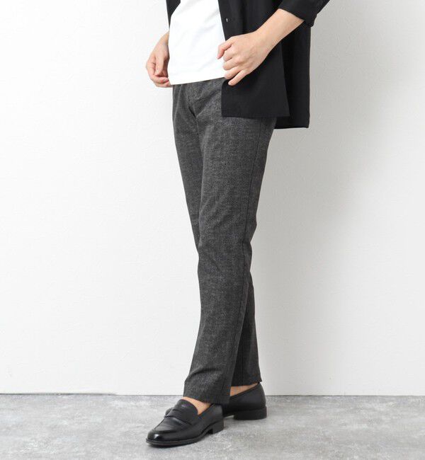 NOLLEY'S goodman「《ビジカジ/セットアップ対応》COOL DOTS/クールドッツ イージーPT 25SS」|チノ|