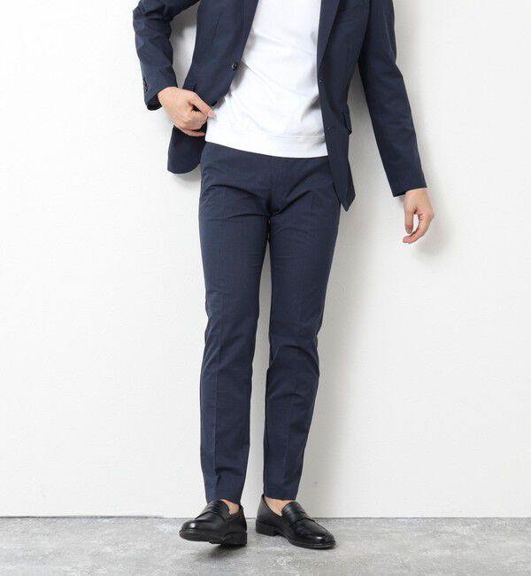 NOLLEY'S goodman「《ビジカジ/セットアップ対応》COOL DOTS/クールドッツ PT 25SS」|チノ|