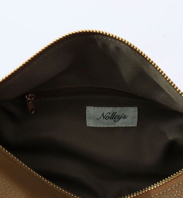 NOLLEY'S「スクエアワンショルダーバッグ」|ショルダー・メッセンジャー|