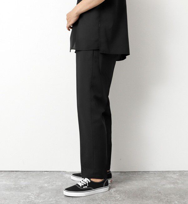 NOLLEY'S goodman「《セットアップ対応》《EVALET》吸水速乾 ストレッチ イージーパンツ 25SS」|チノ|