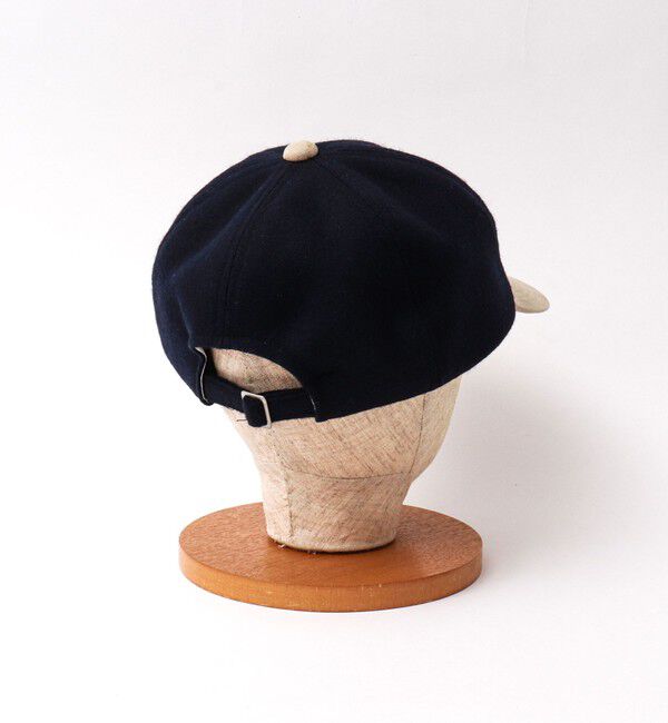 NOLLEY'S goodman「【Nine Tailor/ナインテーラー】Borage Cap N-1500」|キャップ・キャスケット|