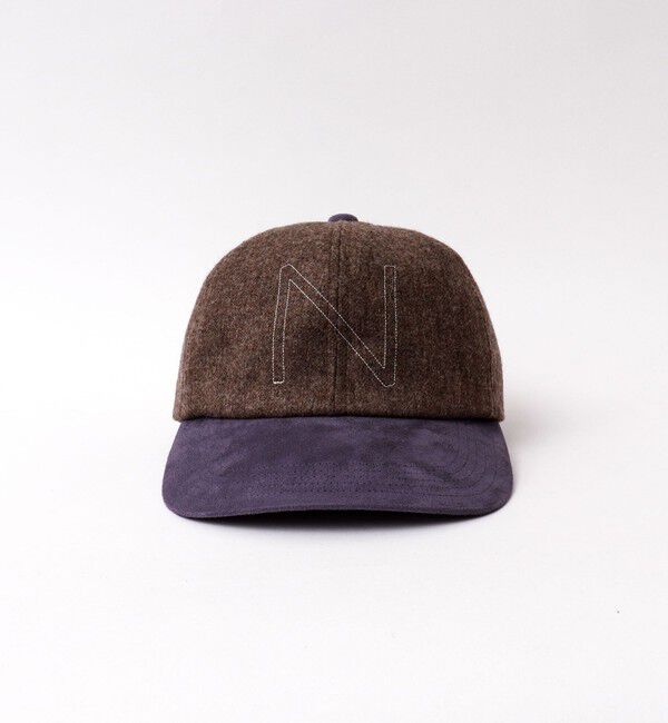 NOLLEY'S goodman「【Nine Tailor/ナインテーラー】Borage Cap N-1500」|キャップ・キャスケット|
