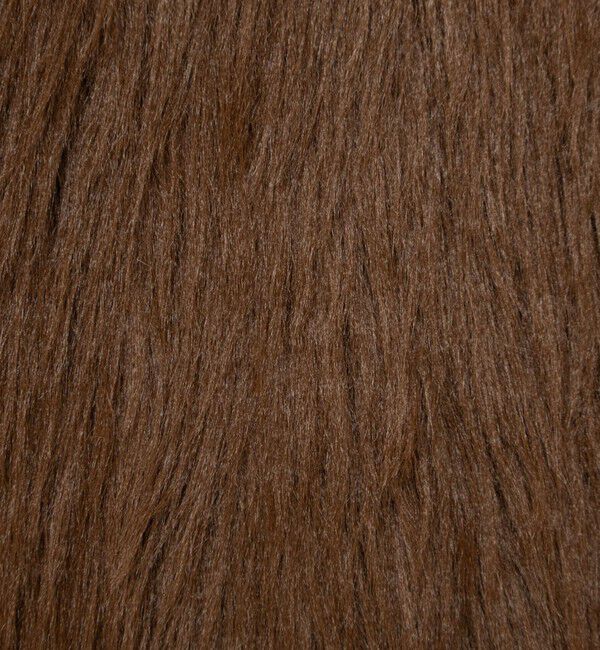 NOLLEY'S「【MARILYN MOON/マリリーンムーン】2ＷAYシャギーファーベスト」|ベスト・ジレ|