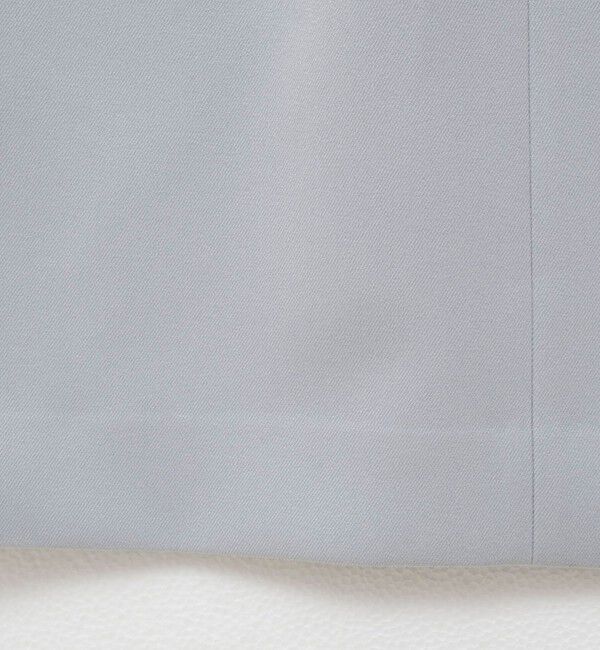 NOLLEY'S「ウォッシャブルフラノ風ジャンパーワンピース」|ワンピース|