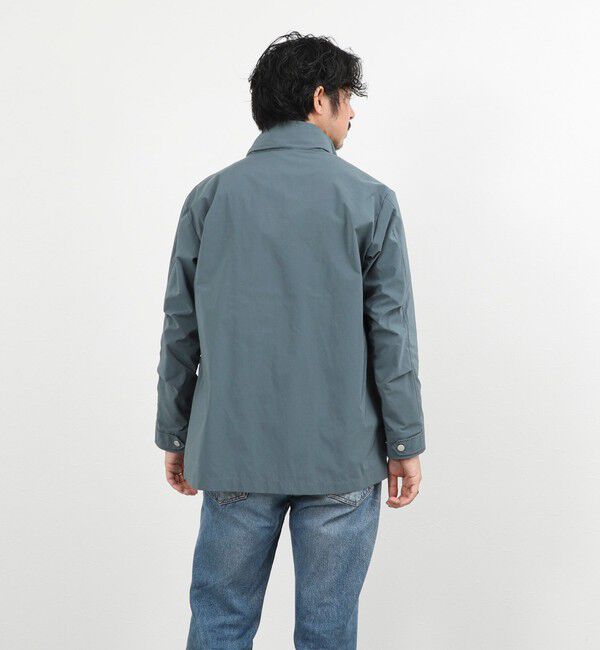 NOLLEY'S goodman「【ダントツ撥水】M65タイプフードブルゾン 26SS」|ブルゾン・スタジャン|