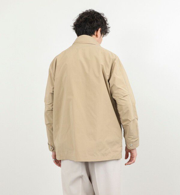 NOLLEY'S goodman「【ダントツ撥水】M65タイプフードブルゾン 26SS」|ブルゾン・スタジャン|