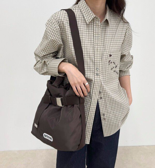 fredy emue「【OUTDOOR PRODUCTS /アウトドアプロダクツ】2wayベルトトートバッグS」|ショルダー・メッセンジャー|