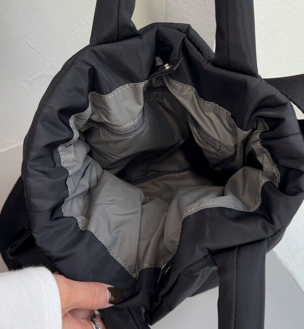 fredy emue「【OUTDOOR PRODUCTS /アウトドアプロダクツ】2wayベルトトートバッグS」|ショルダー・メッセンジャー|