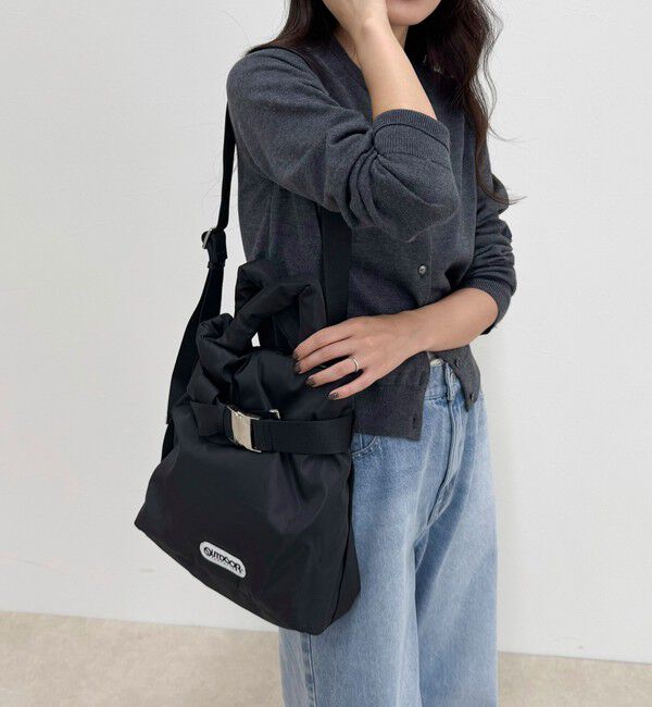 fredy emue「【OUTDOOR PRODUCTS /アウトドアプロダクツ】2wayベルトトートバッグS」|ショルダー・メッセンジャー|