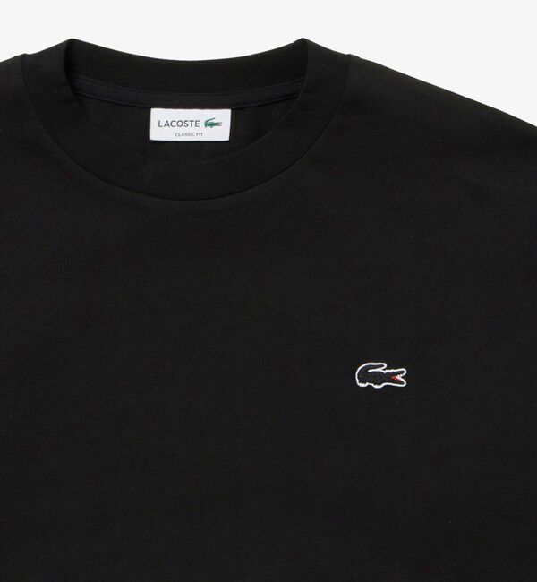 GLOSTER「【LACOSTE/ラコステ】ベーシックロングスリーブTシャツ」|Tシャツ・カットソー|