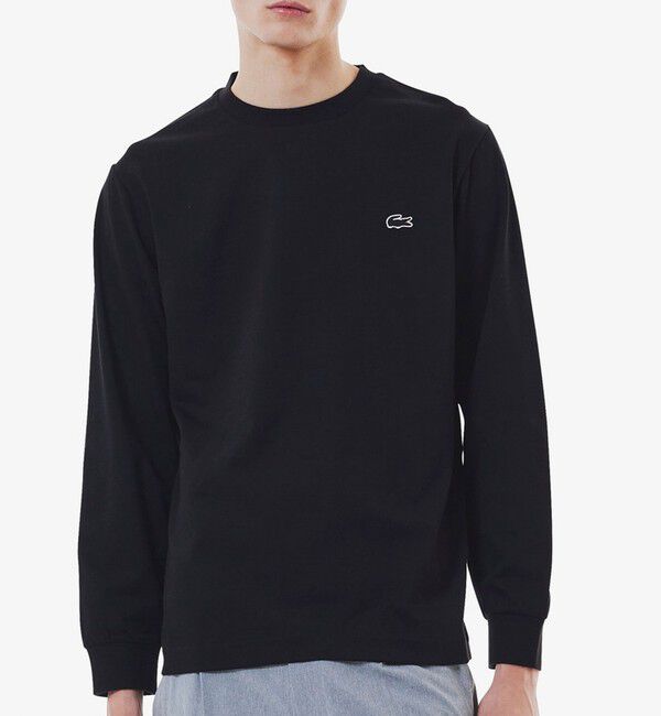 GLOSTER「【LACOSTE/ラコステ】ベーシックロングスリーブTシャツ」|Tシャツ・カットソー|