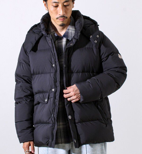 GLOSTER「【PYRENEX/ピレネックス】TROYES」|ダウン|