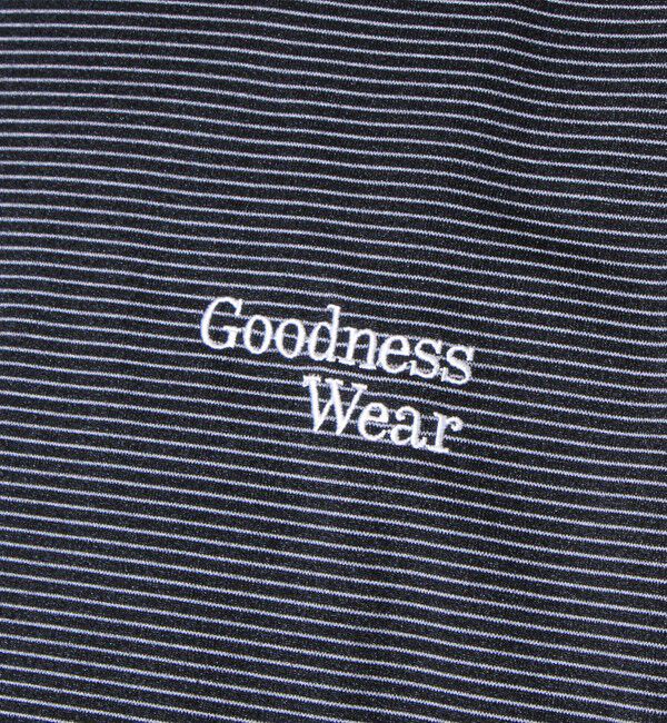 GLOSTER「【機能素材】PERFECTEX 天竺 GOODNESS ロンT」|Tシャツ・カットソー|