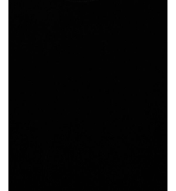 SALON adam et rope'「トリアセベロア前後2WAYノースリーブ/タンクトップ / セットアップ対応」|タンクトップ|