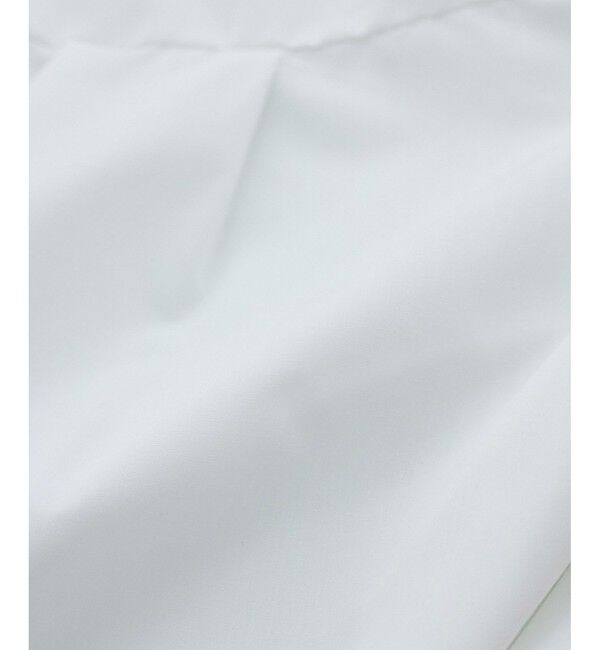 VIS「【洗える】プリーツスリーブフレアーシャツ」|シャツ・ブラウス|