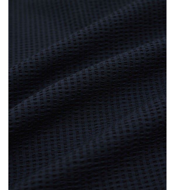 VIS「フレアスリーブサッカーワンピース」|ワンピース|