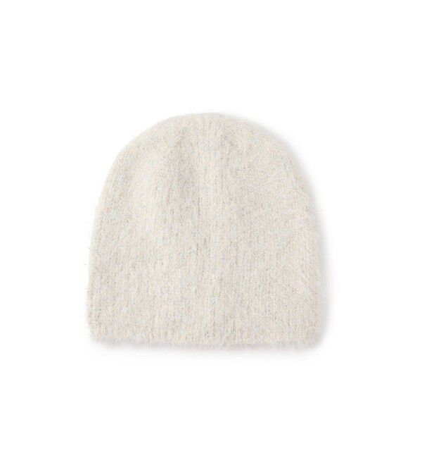 ROPE PICNIC PASSAGE「ラメニットワッチ/リンクコーデ」|ニット帽|