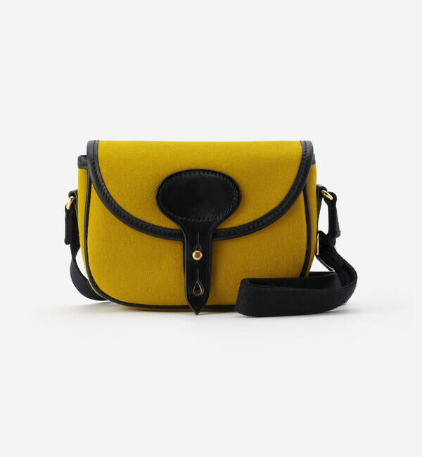 Brady「Brady | COLNE MINI MELTON」|ショルダー・メッセンジャー|