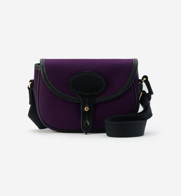 Brady「Brady | COLNE MINI MELTON」|ショルダー・メッセンジャー|